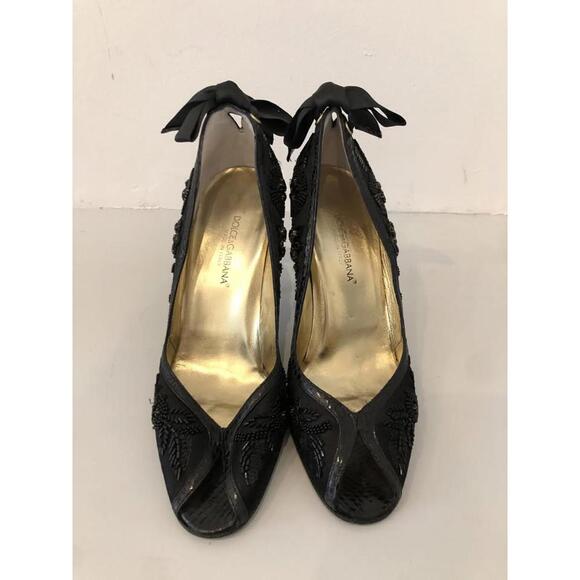 Dolce And Gabbana Shoes size 38.5 - Picture 1 of 3